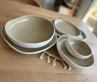 Cloud shape Dinner Set 26 Pieces