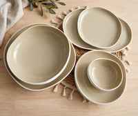 Cloud shape Dinner Set 26 Pieces