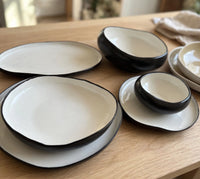 Cloud shape Dinner Set 26 Pieces