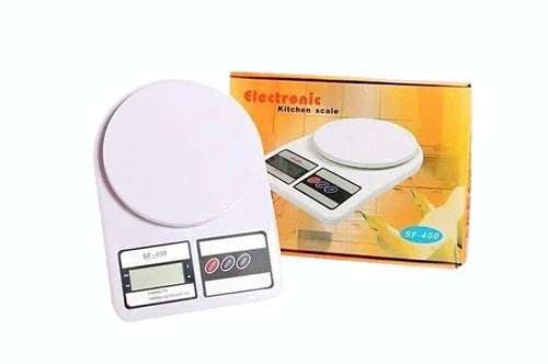 Electric kitchen scale