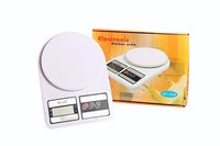 Electric kitchen scale
