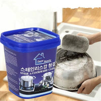 Pot Cleaning Paste