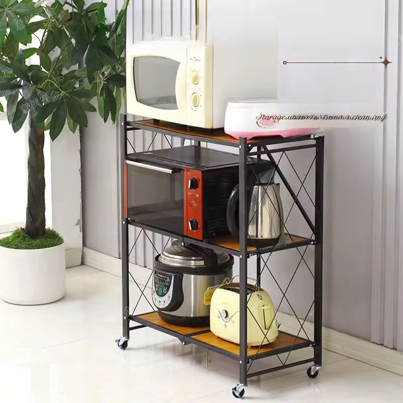 Wooden Folding Stands