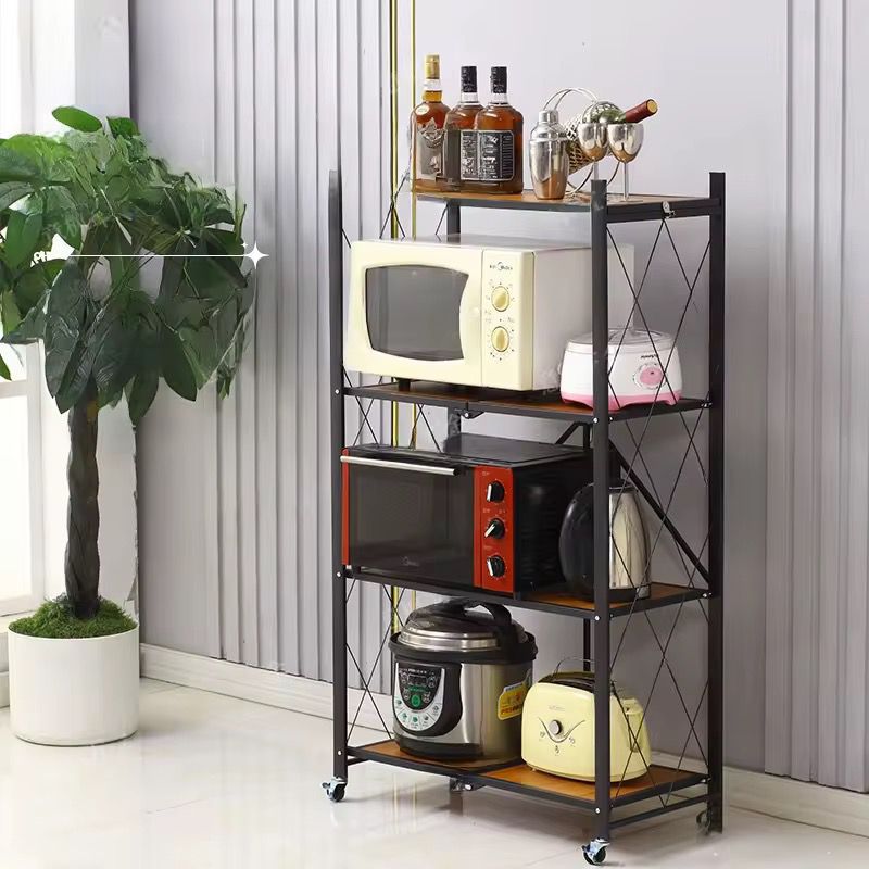 Wooden Folding Stands