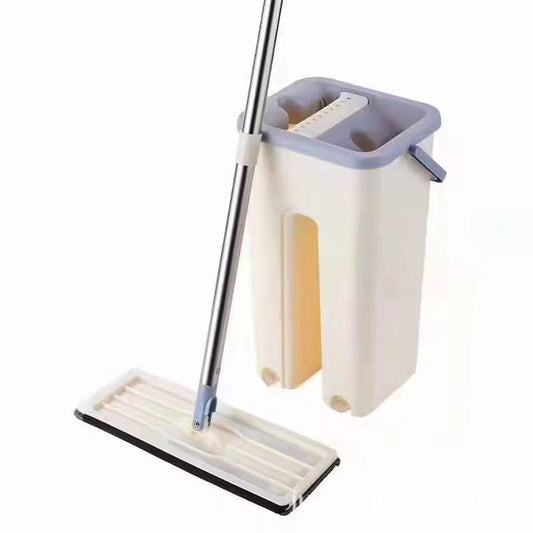 Flat Mop & Bucket