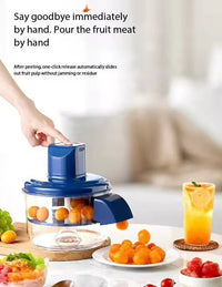 Electric Peeler