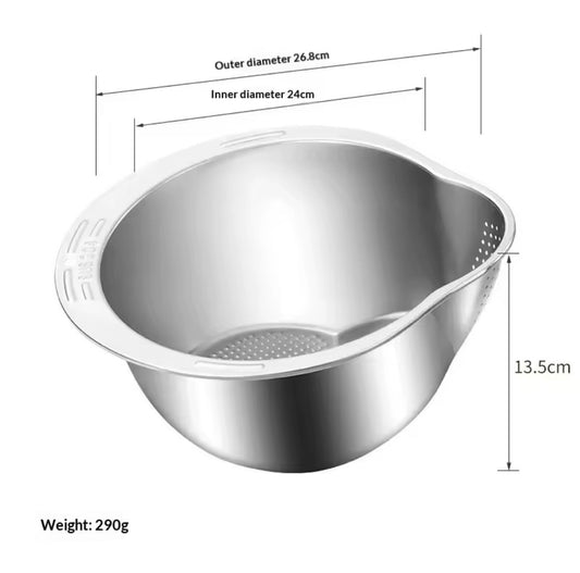 Stainless Steel Strainer