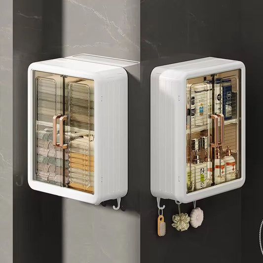 Wall Mounted Storage Cabinet