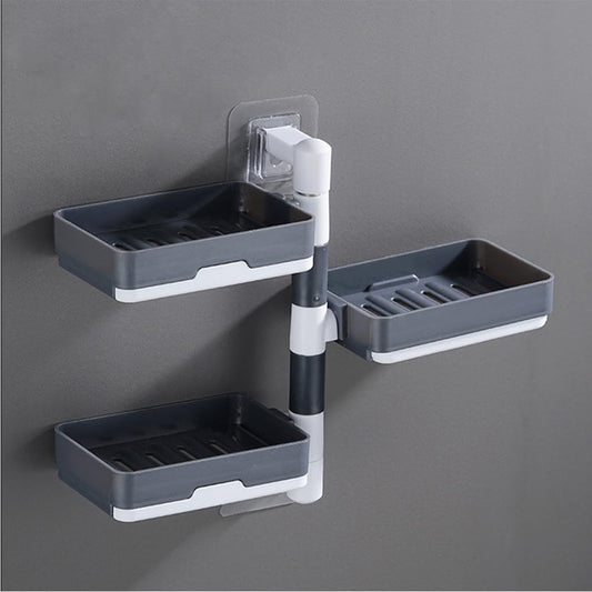3 Layer Soap Holder