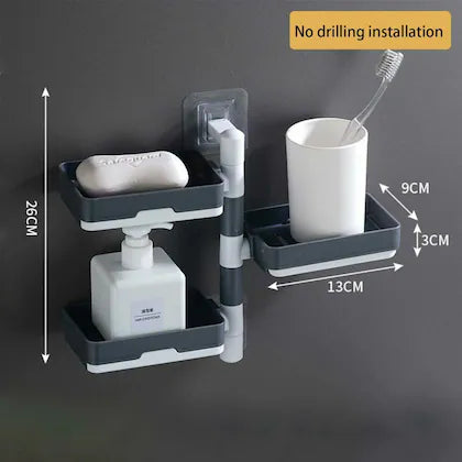 3 Layer Soap Holder