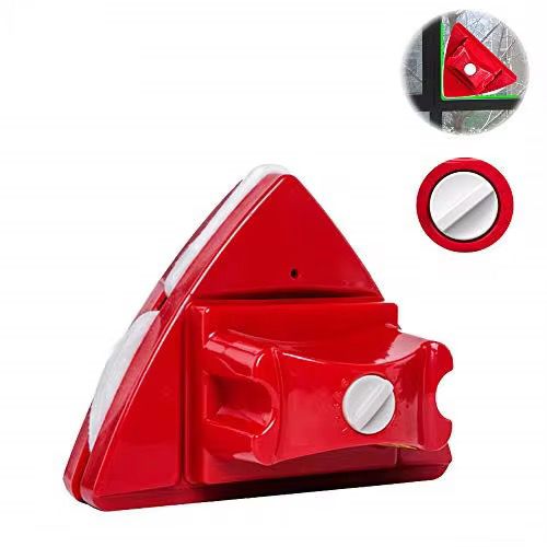 Magnetic Double-Sided Window Cleaner