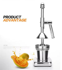 Manual Juicer