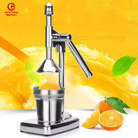 Manual Juicer