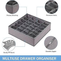 24 Grid Storage Box