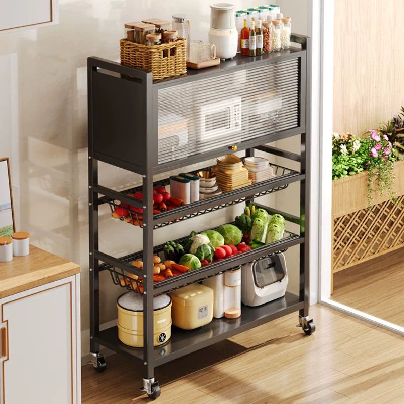 Multi-functional Kitchen Storage Rack
