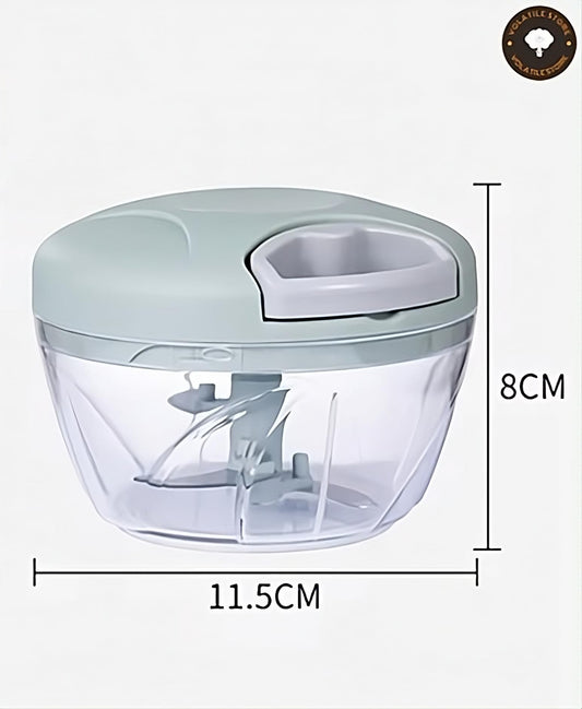 Manual Hand-Pull Food Chopper