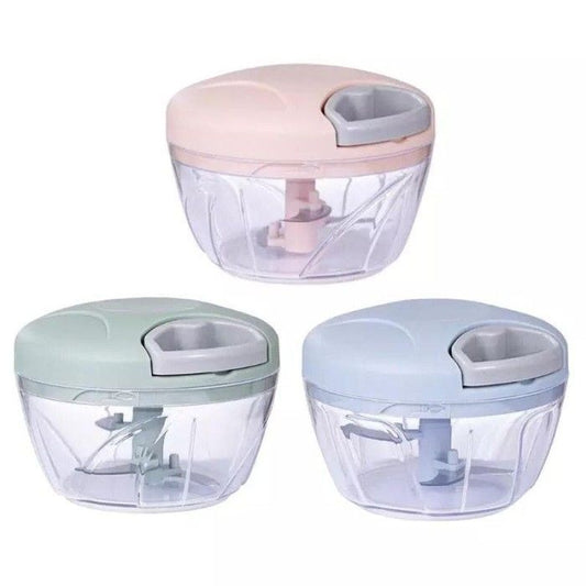 Manual Hand-Pull Food Chopper