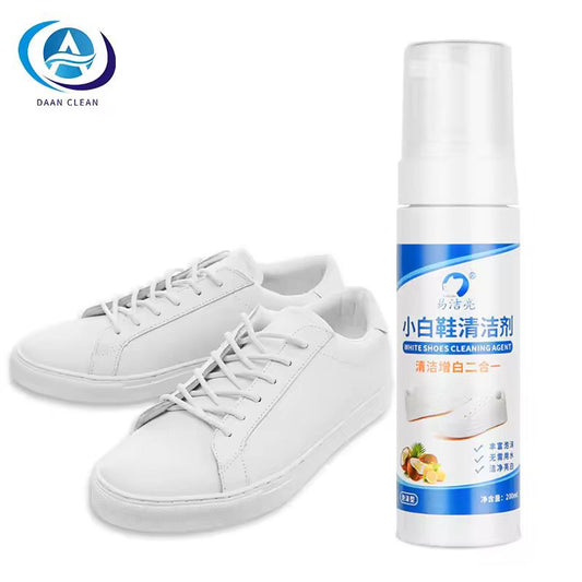 White Shoe Cleaning Agent
