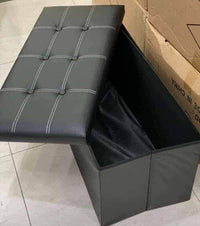 Storage Box & Seat