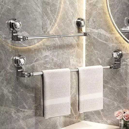 Suction Cup Towel Bar