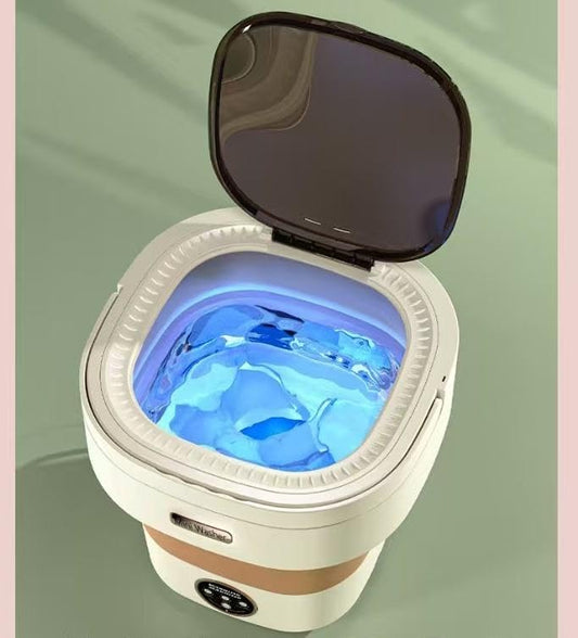 Portable Folding Washing Machine