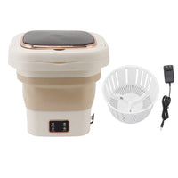 Portable Folding Washing Machine