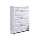 Slim Shoe Storage Cabinet