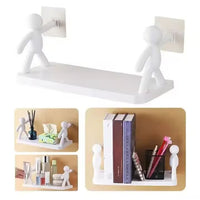 Floating Shelf Rack