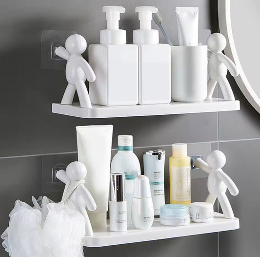 Floating Shelf Rack
