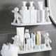 Floating Shelf Rack