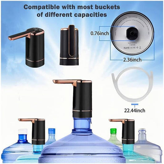 Automatic Water Pump