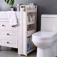 Plastic Shelve Organizer