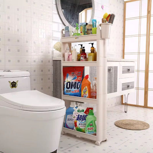 Plastic Shelve Organizer