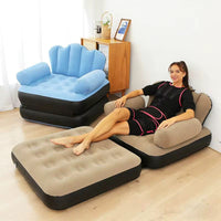 5-in-1 Inflatable Sofa Bed