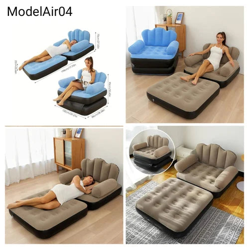 5-in-1 Inflatable Sofa Bed – stop2shop3