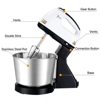 Electric Stand Mixer
