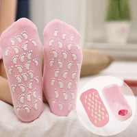 Moisturizing Jell Socks