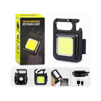 Rechargeable Keychain Light