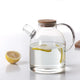 Glass Tea Pot