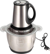 Silver Crest Food Blender & Food Processor Set