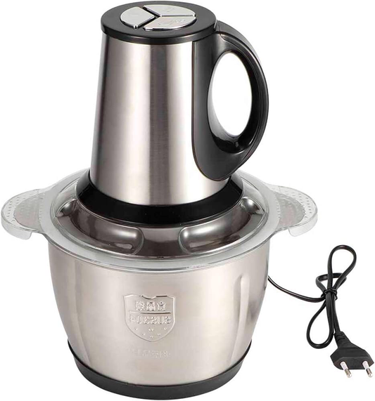 Silver Crest Food Blender & Food Processor Set