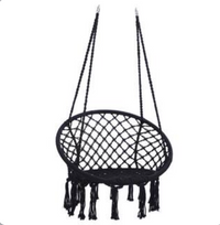 Hammock Swing With Accessories & Pillow