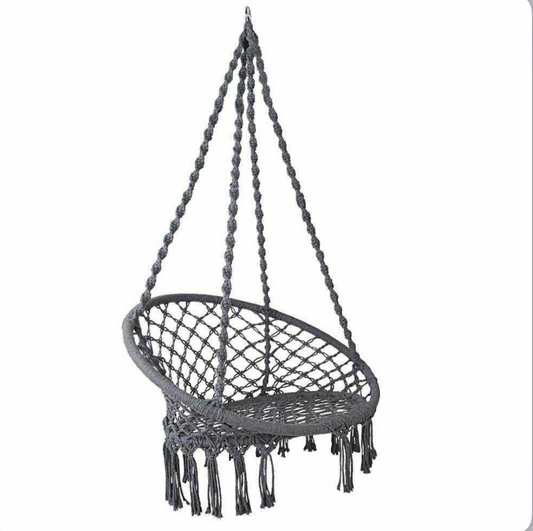 Hammock Swing With Accessories & Pillow