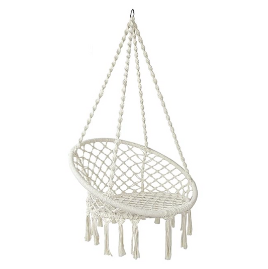Hammock Swing With Accessories & Pillow