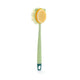 2-in-1 Long-Handle Bath Brush