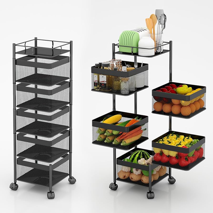 Vegetables Rack