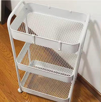 3-Tier Utility Cart