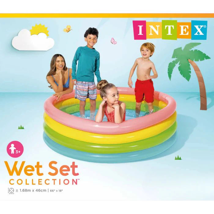 Inflatable Swimming Pool