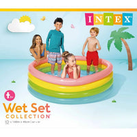 Inflatable Swimming Pool