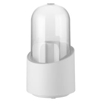 Rotating Makeup Brushes Holder